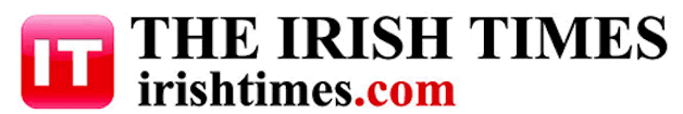 Irish times logo